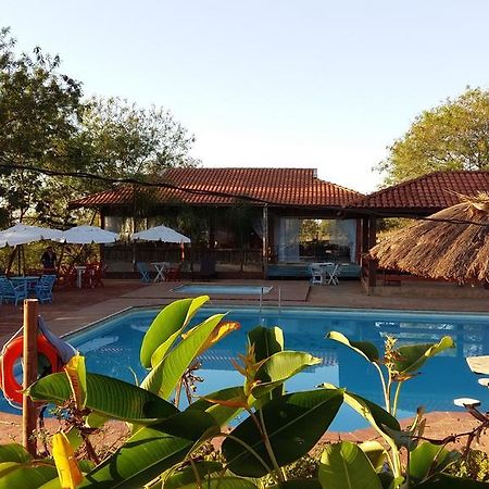 Hotel Tapera Bonito  Exterior foto