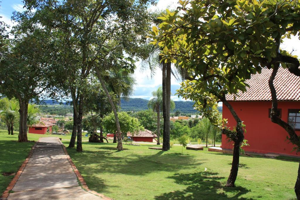 Hotel Tapera Bonito  Exterior foto
