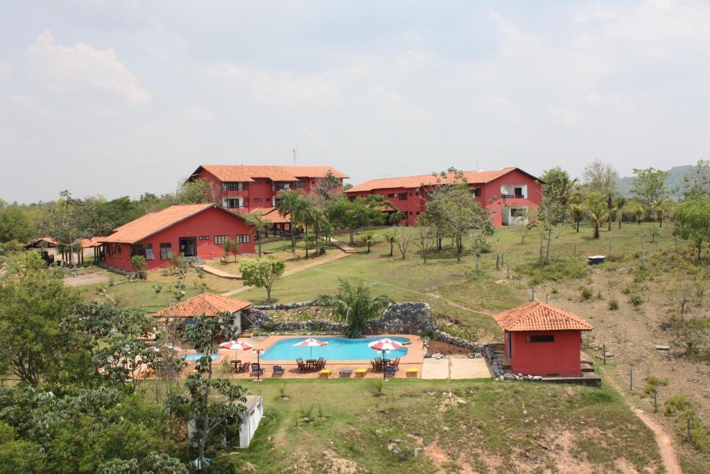 Hotel Tapera Bonito  Exterior foto