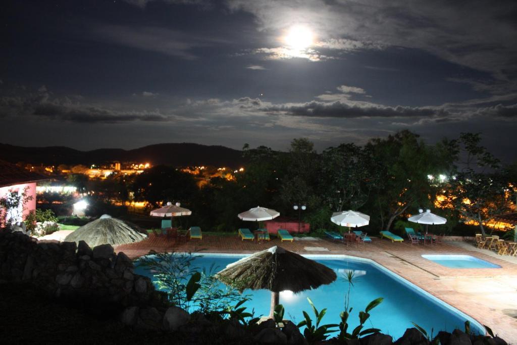 Hotel Tapera Bonito  Exterior foto
