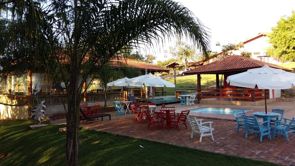 Hotel Tapera Bonito  Exterior foto