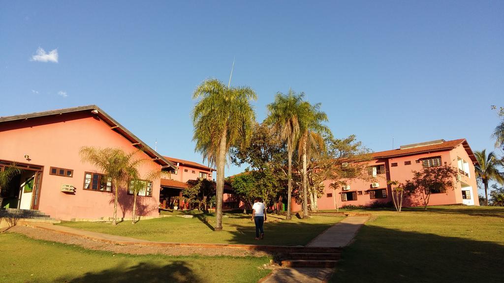 Hotel Tapera Bonito  Exterior foto
